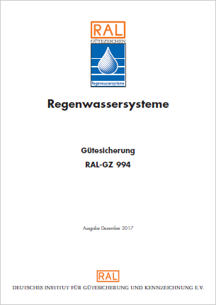 Logo RAL Versickerungssysteme